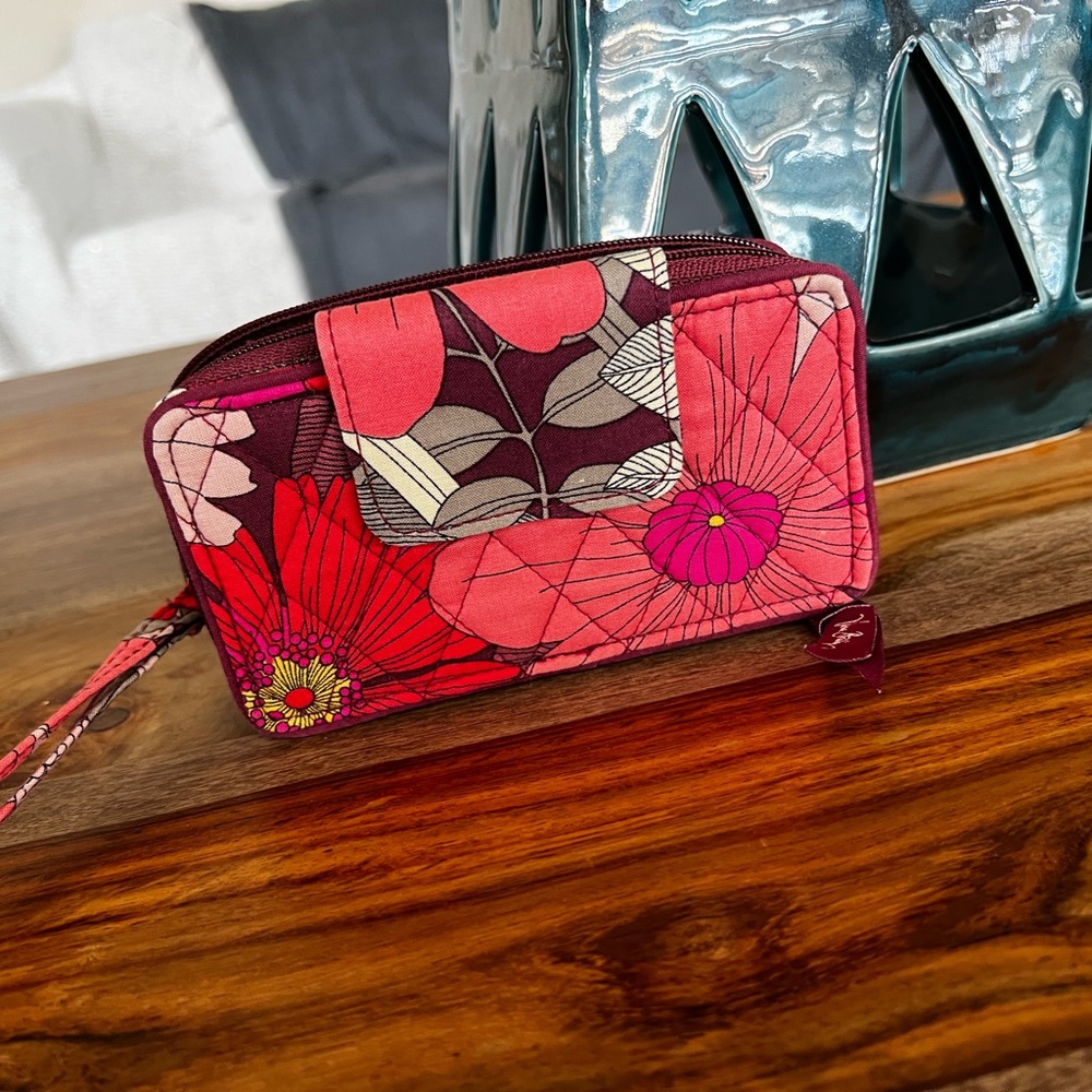 Vera Bradley Wallet Wristlet